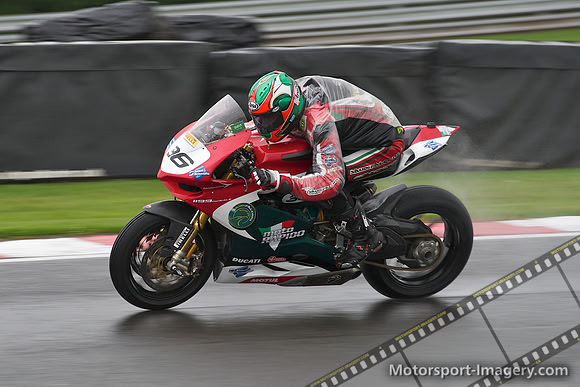 Abdulaziz Binladin, Moto Rapido Ducati 1199 Panigale