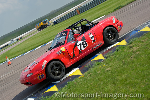 Mazda MX5 , Kevin Dengate