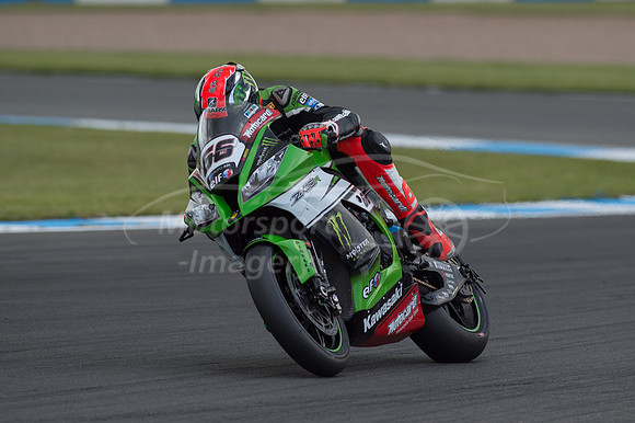 66 Tom Sykes Kawasaki ZX-10R Kawasaki Racing Team