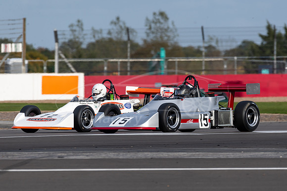 15 Anthony Thompson Reynard SF79