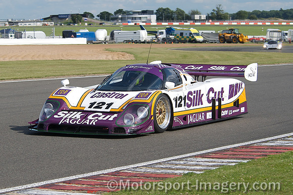 Jaguar XJR9