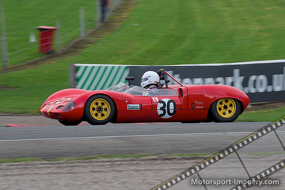 John Bussey, Elva MkVII