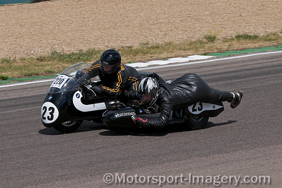 Christopher Pearson - BMW R75