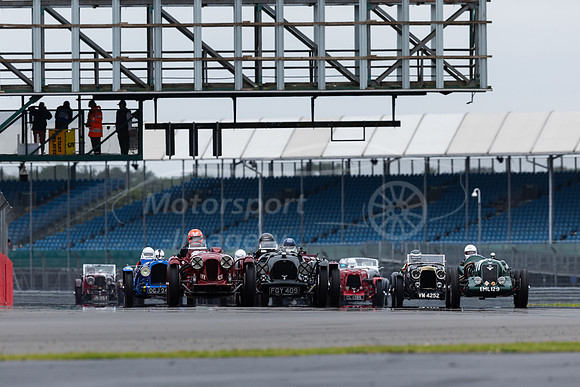 Race start