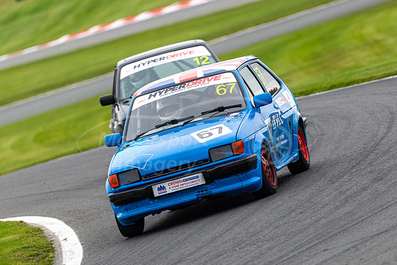 Paul GREEN Ford Fiesta XR2