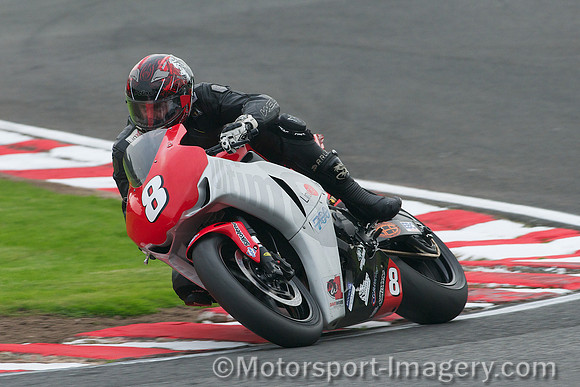 Ed Smith, Ultim8 Racing Honda