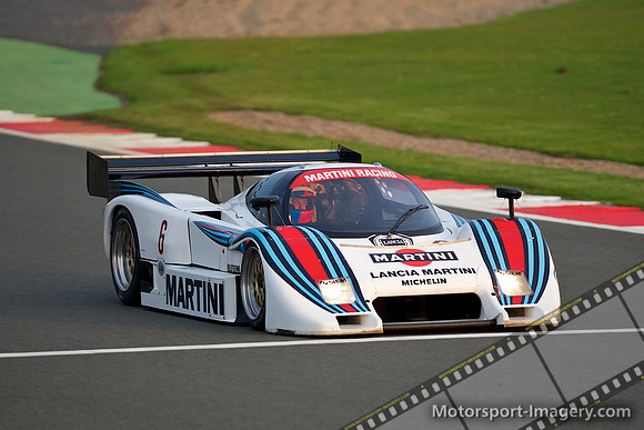 Rupert Clevely LANCIA LC2