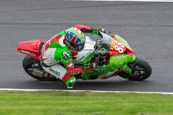 88 Daniel HEGARTY Downshift Motorsport Kawasaki