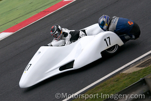 Donna Walton / Charlie Richardson, Baker Yamaha