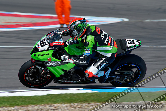 Tom Sykes, Kawasaki