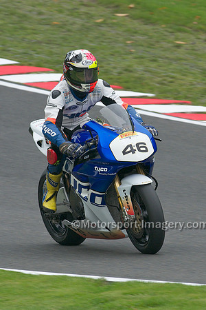 Tommy Bridewell, Qual Garage Tyco Honda