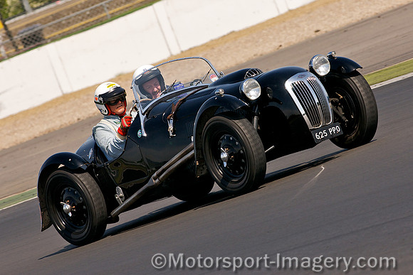 Frazer Nash, 625PPO
