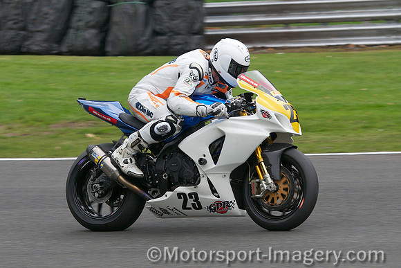 Chris Seaton, MIST Suzuki