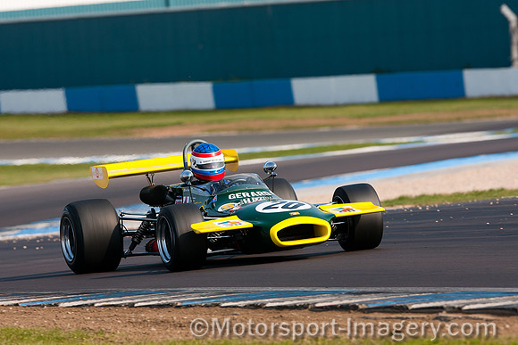 David Brown - Brabham BT30