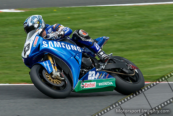 Ryuichi Kiyonari, Samsung Honda