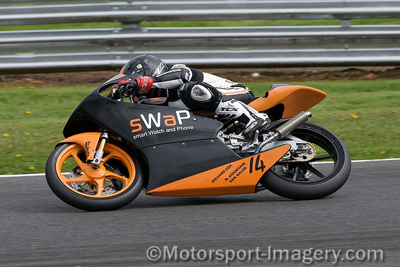 Lee Jackson - Honda