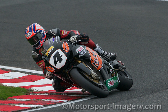 Josh Brookes, HM PLant Honda