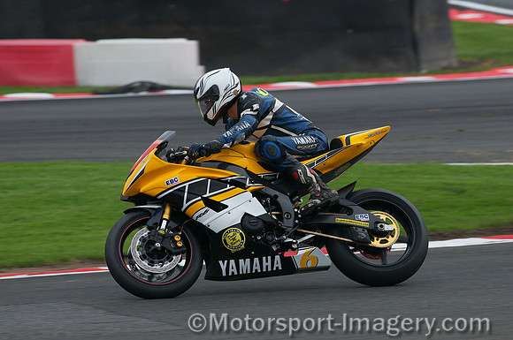 Jonathan Dickson, Yamaha 600cc