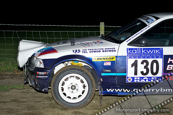 David May, David McLachlan, BMW Compact