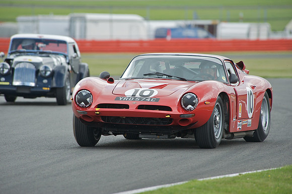 Bizzarini 5300 GT America