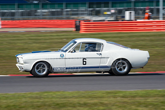 Shelby GT350, Stuart Lawson