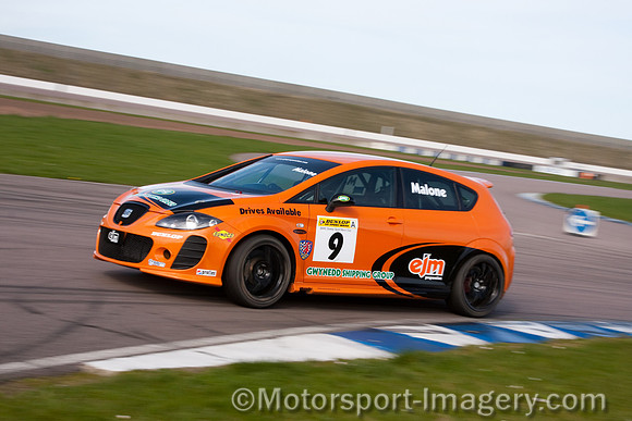 Dan Malone, Seat Leon Cupra