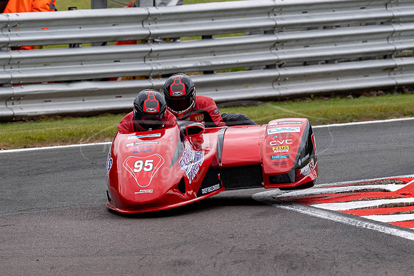 95 BLACKSTOCK / ROSNEY LCR Yamaha - DHR / Express Tyre Services