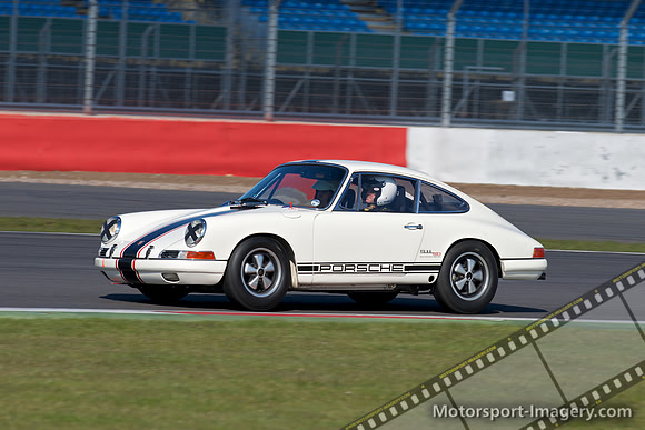 Classic Porsche 911