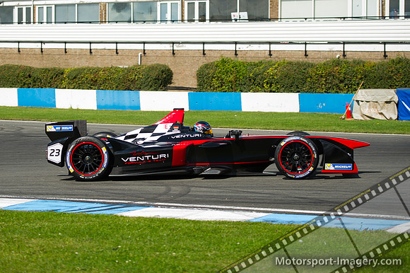 Nick Heidfeld, Team Venturi