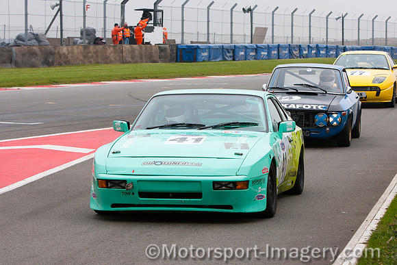 Brett Evans - Porsche 944
