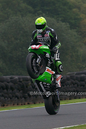 Howie Mainwaring, MSS Colchester Kawasaki