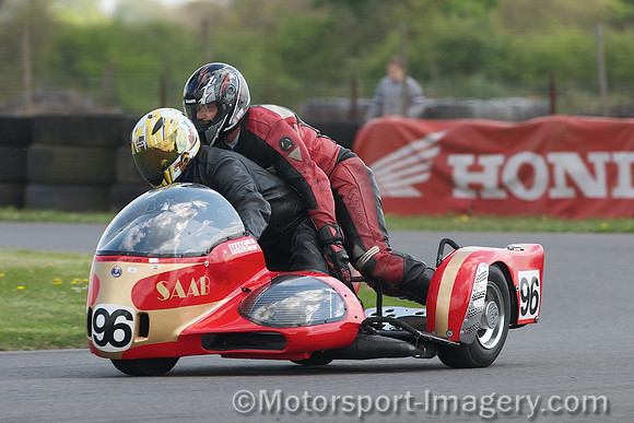 Saab Sidecar No 96