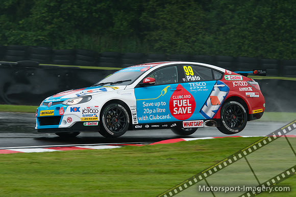 Jason Plato, MG6