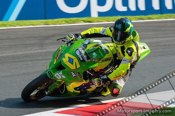 Rhalf Lo Turco, Silk City Racing Kawasaki