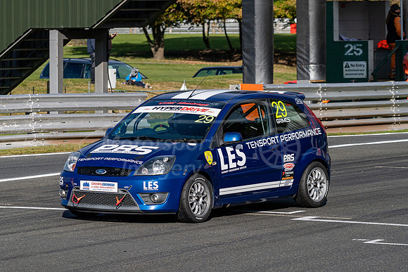 Chris GRIMES Ford Fiesta ST