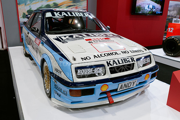 Ford Sierra Cosworth RS Kaliber Andy Rouse