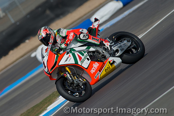 Max Biaggi, Alitalia Aprillia RSV4