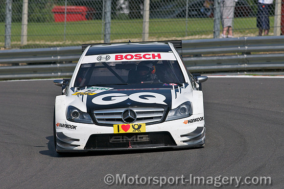 Maro Engel, AMG Mercedes