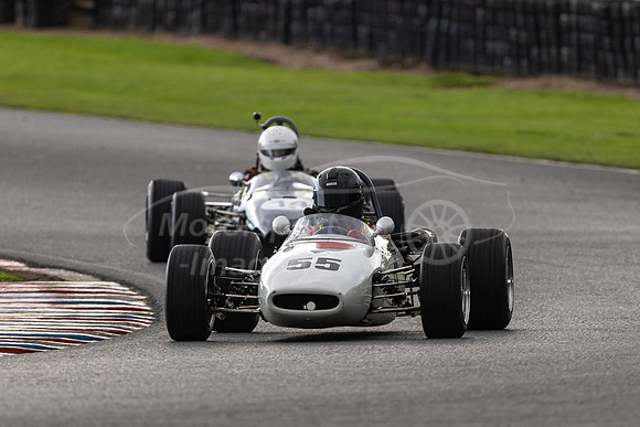 55 Paul BOOTH  Brabham BT21