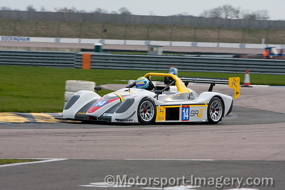 Competition Car Insurance Radical UK Cup