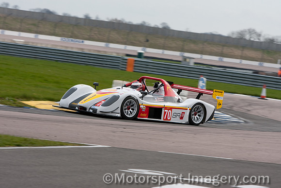 Competition Car Insurance Radical UK Cup