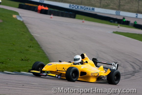 Autosport Young Guns