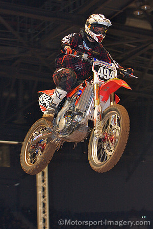 British Supercross 2008