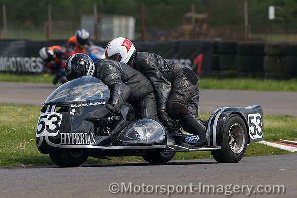 DC Classic Sidecar