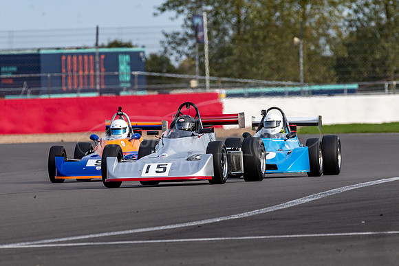 15 Anthony Thompson Reynard SF79