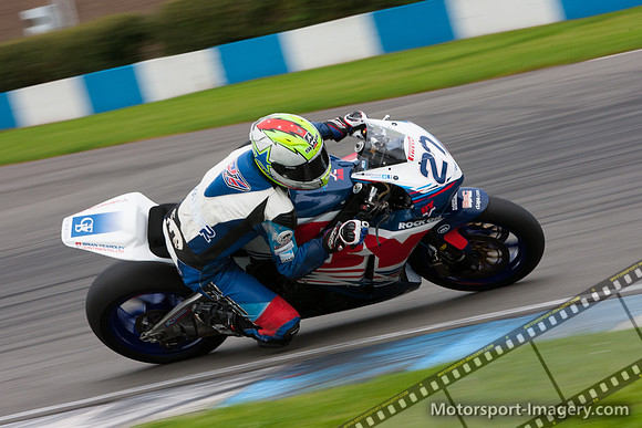 27  James Westmoreland - Team WFR Honda