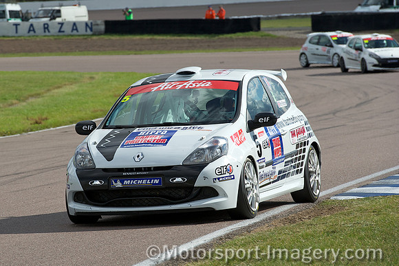 Rob Boston, Clio