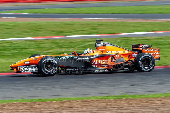 Spyker, Adrian Sutil