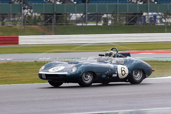 6 James Cottingham / Harvey Stanley