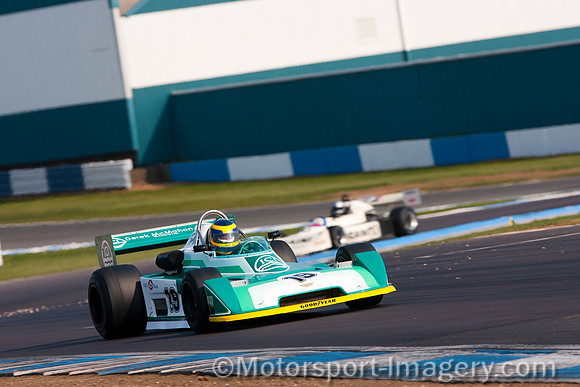 Hugh Price - Chevron B42